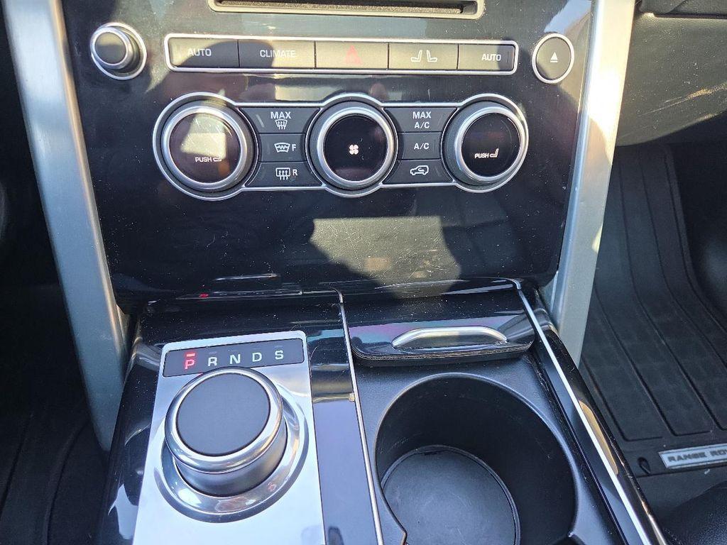 used 2016 Land Rover Range Rover car, priced at $21,995