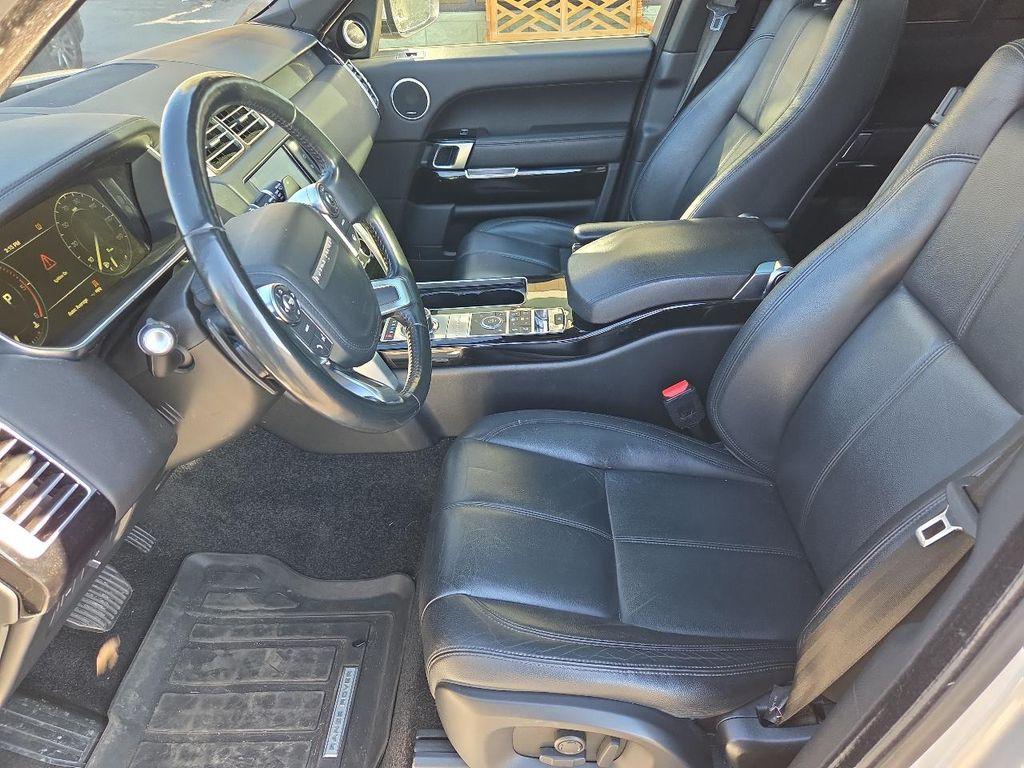 used 2016 Land Rover Range Rover car, priced at $21,995