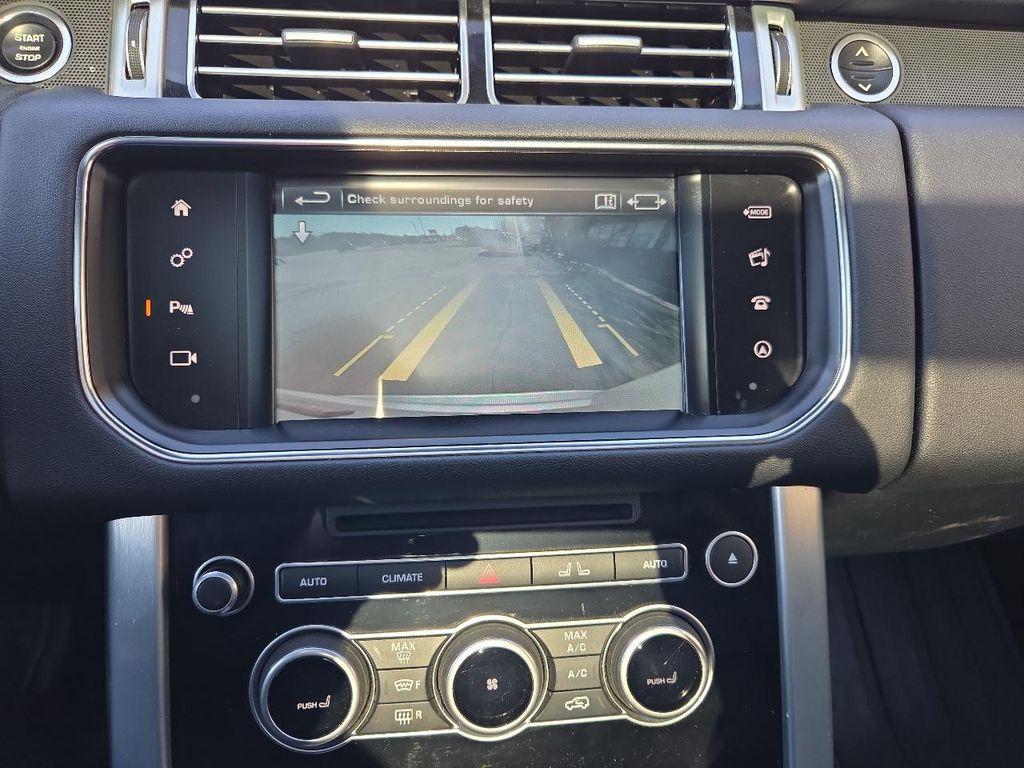 used 2016 Land Rover Range Rover car, priced at $21,995