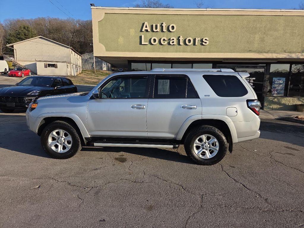 used 2015 Toyota 4Runner car, priced at $13,995