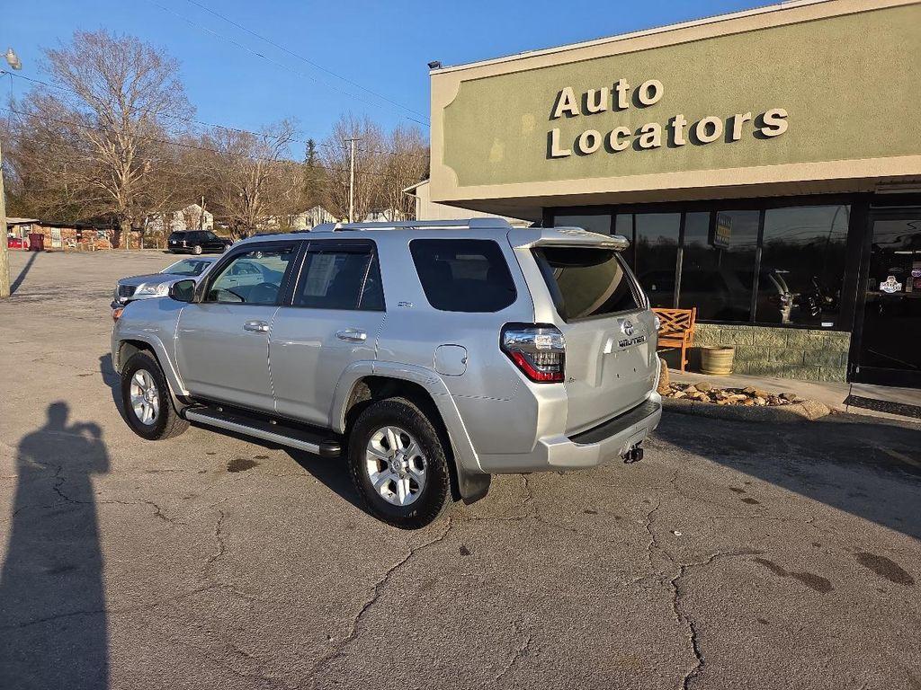 used 2015 Toyota 4Runner car, priced at $13,995