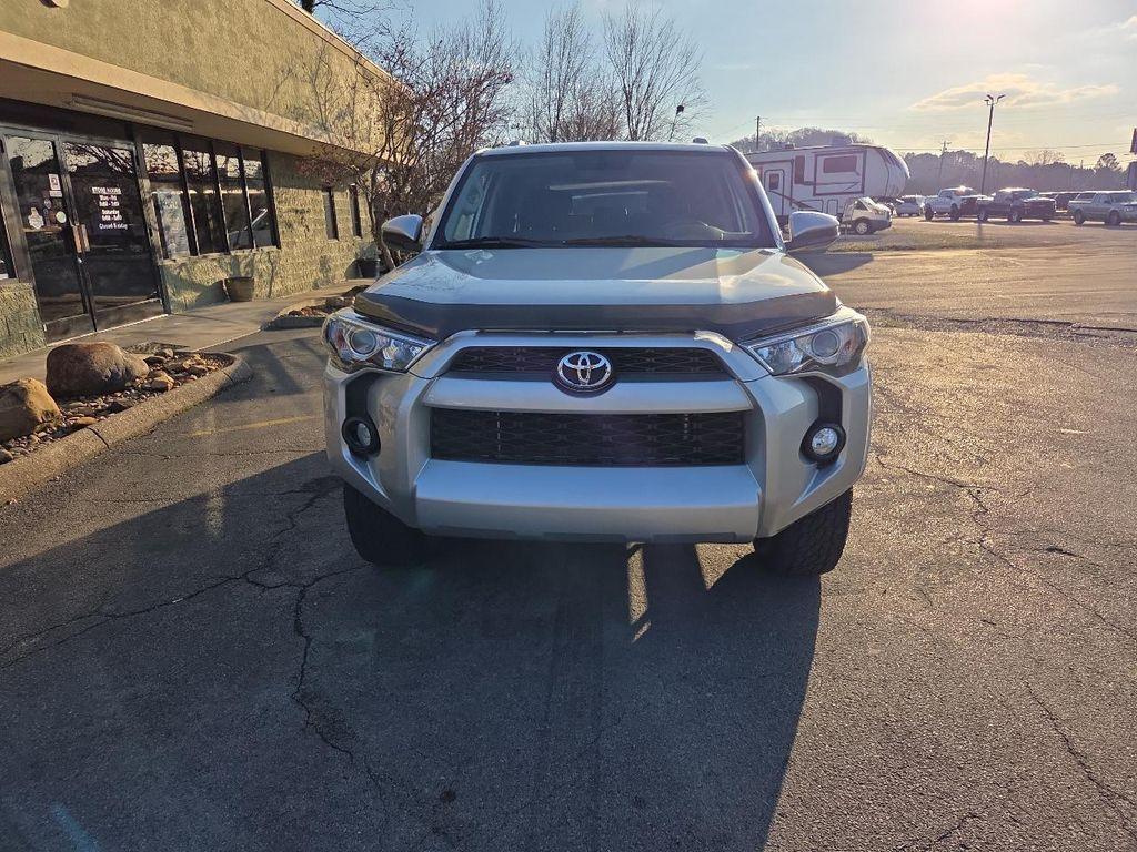 used 2015 Toyota 4Runner car, priced at $13,995