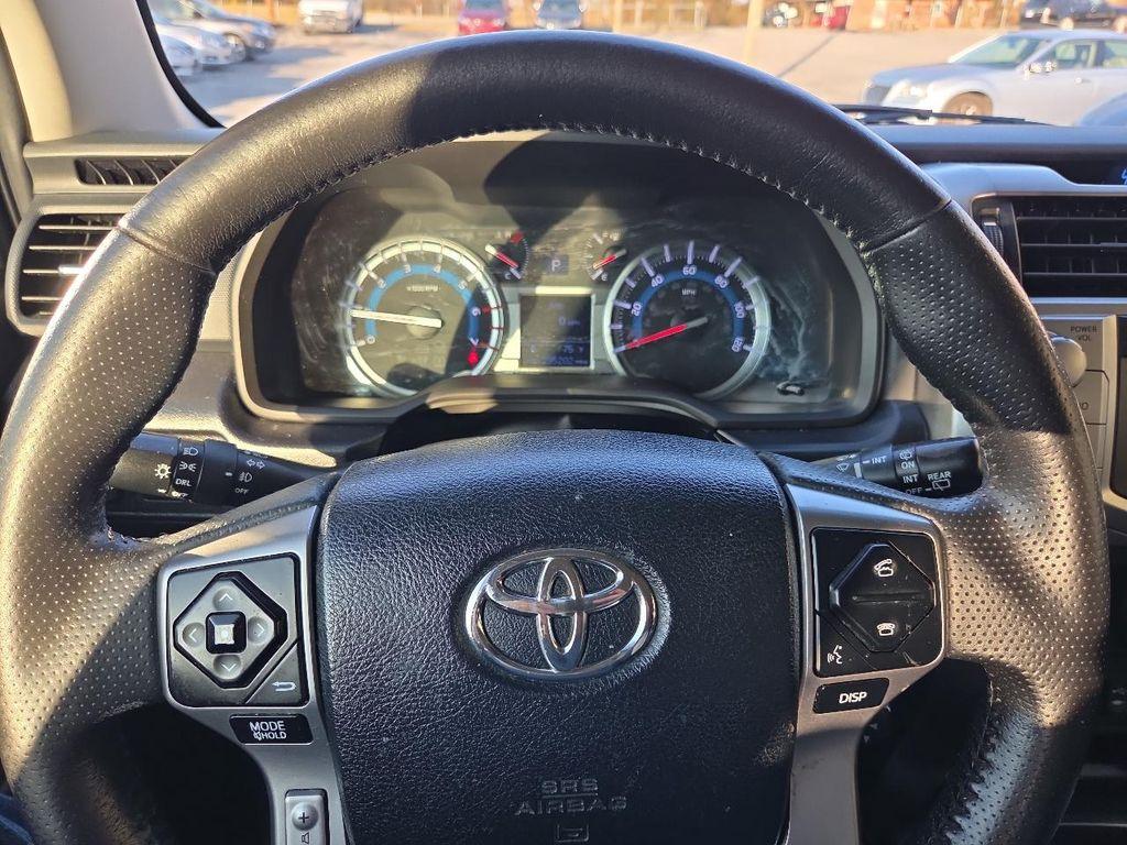 used 2015 Toyota 4Runner car, priced at $13,995