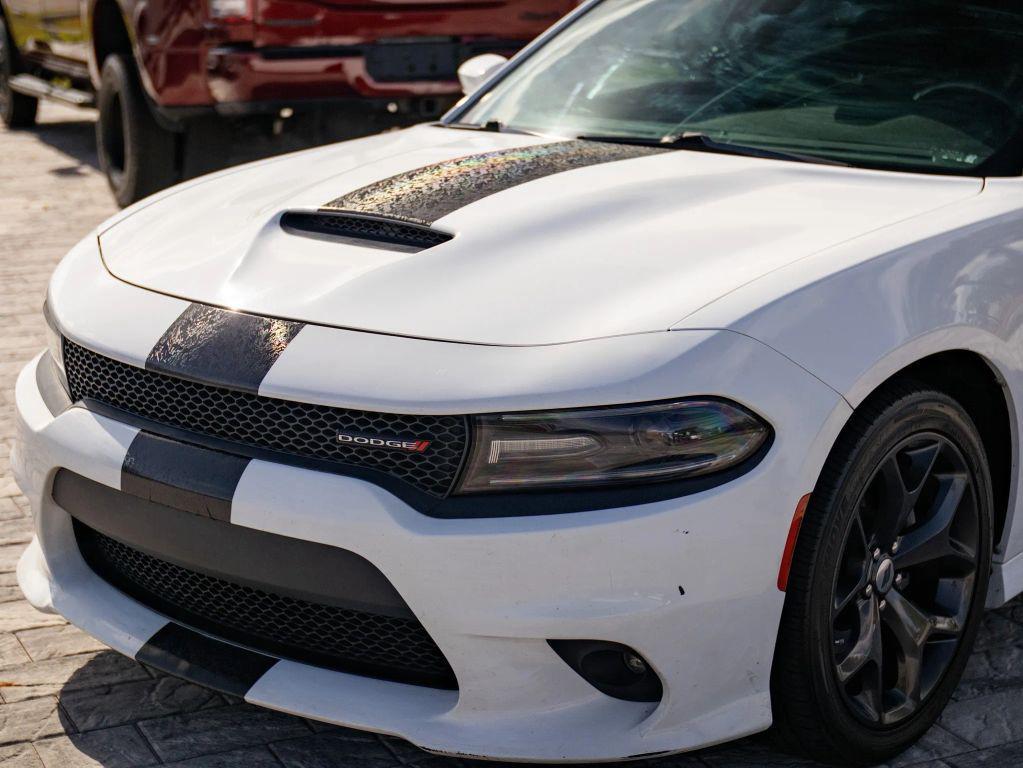 used 2019 Dodge Charger car, priced at $17,192