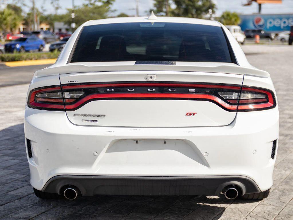 used 2019 Dodge Charger car, priced at $17,192