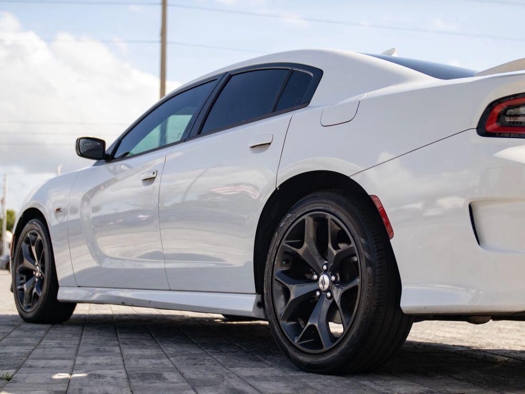 used 2019 Dodge Charger car, priced at $17,192