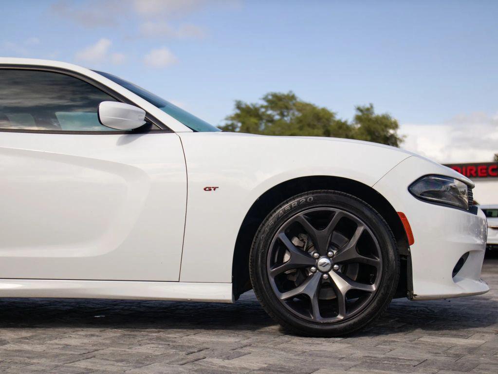 used 2019 Dodge Charger car, priced at $17,192