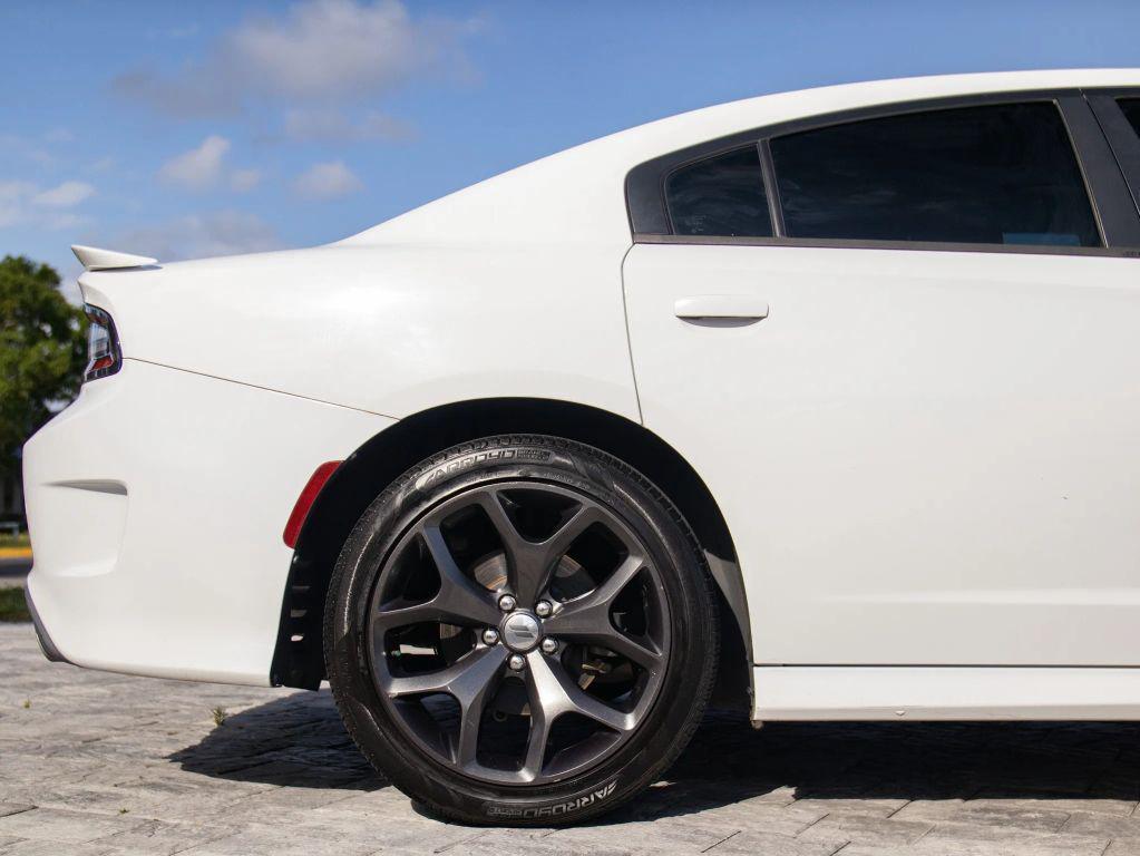 used 2019 Dodge Charger car, priced at $17,192