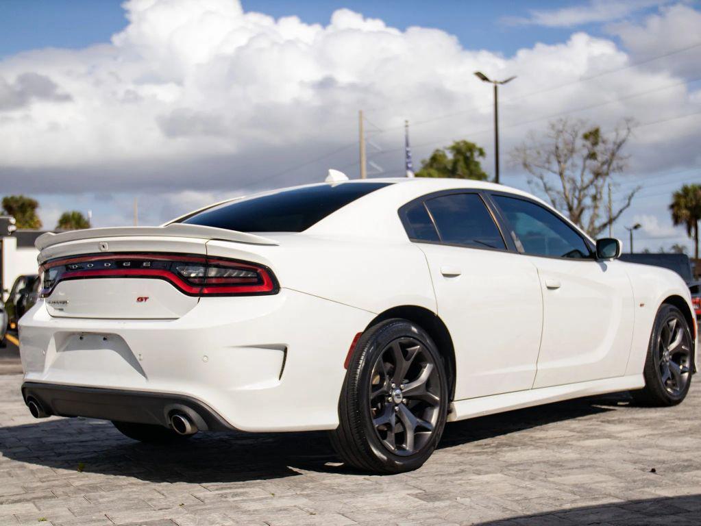 used 2019 Dodge Charger car, priced at $17,192