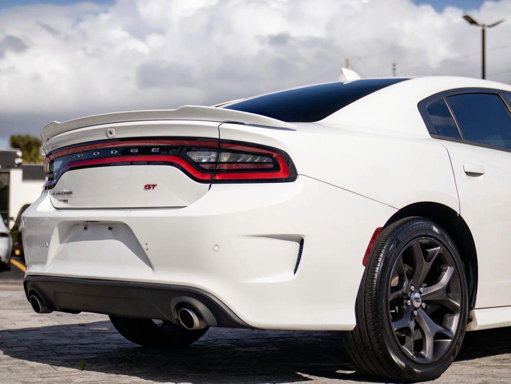 used 2019 Dodge Charger car, priced at $17,192