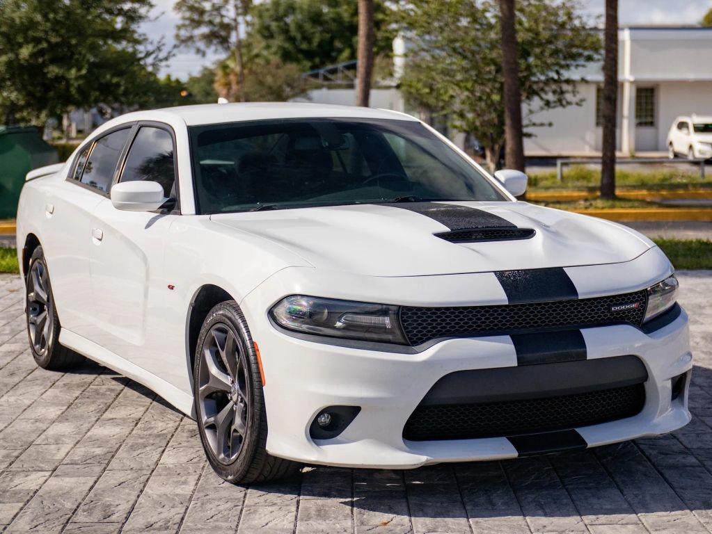 used 2019 Dodge Charger car, priced at $17,192