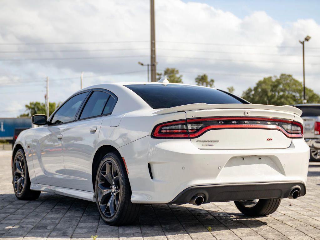 used 2019 Dodge Charger car, priced at $17,192