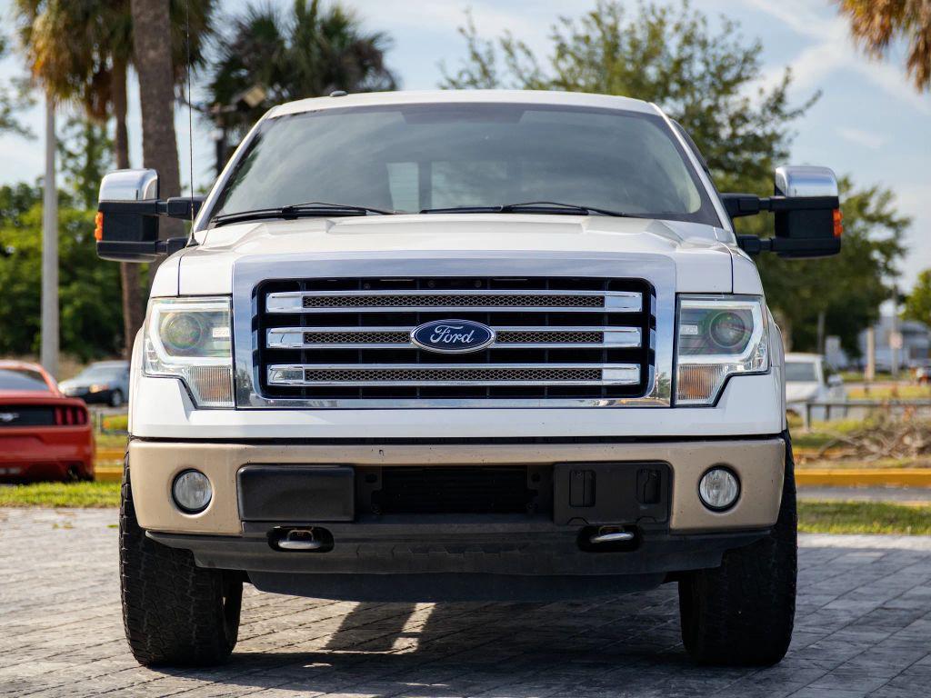 used 2013 Ford F-150 car, priced at $17,192