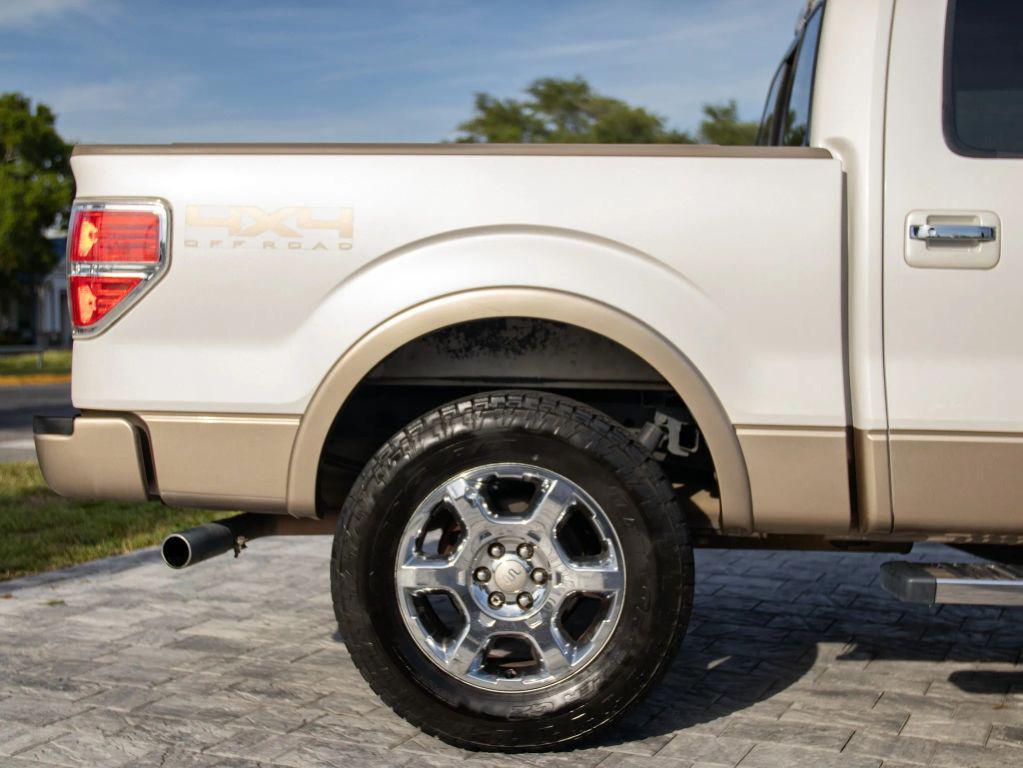 used 2013 Ford F-150 car, priced at $17,192