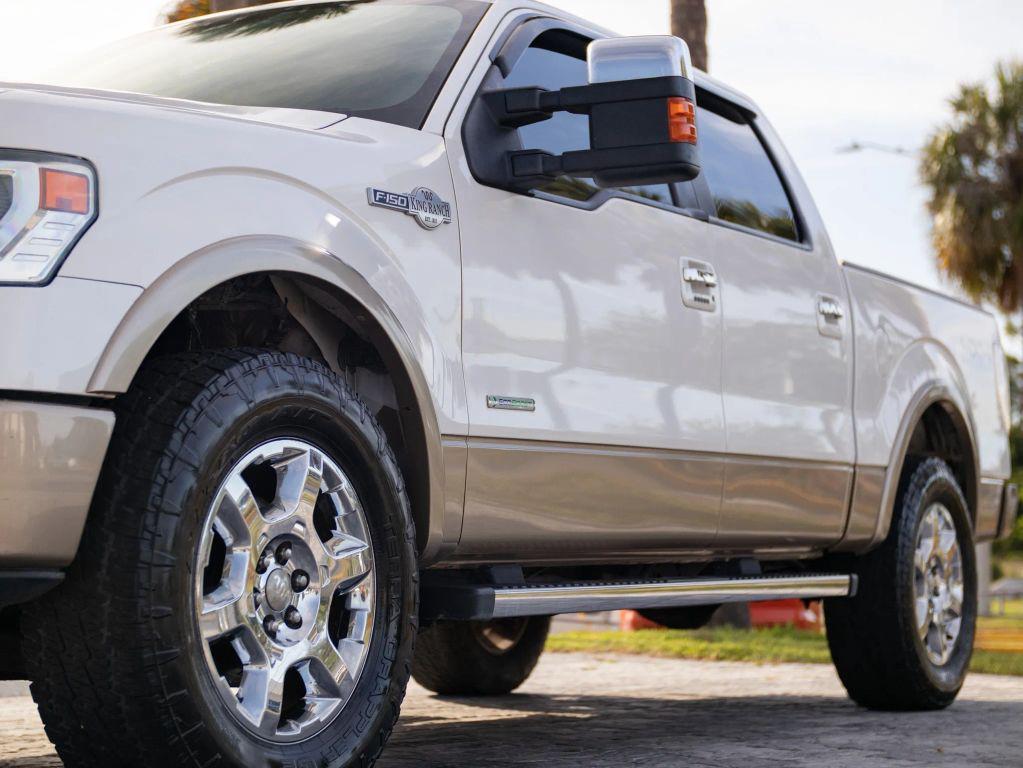 used 2013 Ford F-150 car, priced at $17,192