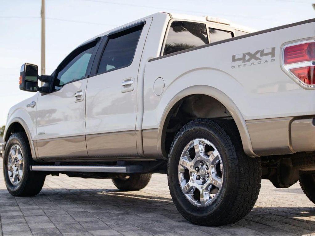 used 2013 Ford F-150 car, priced at $17,392