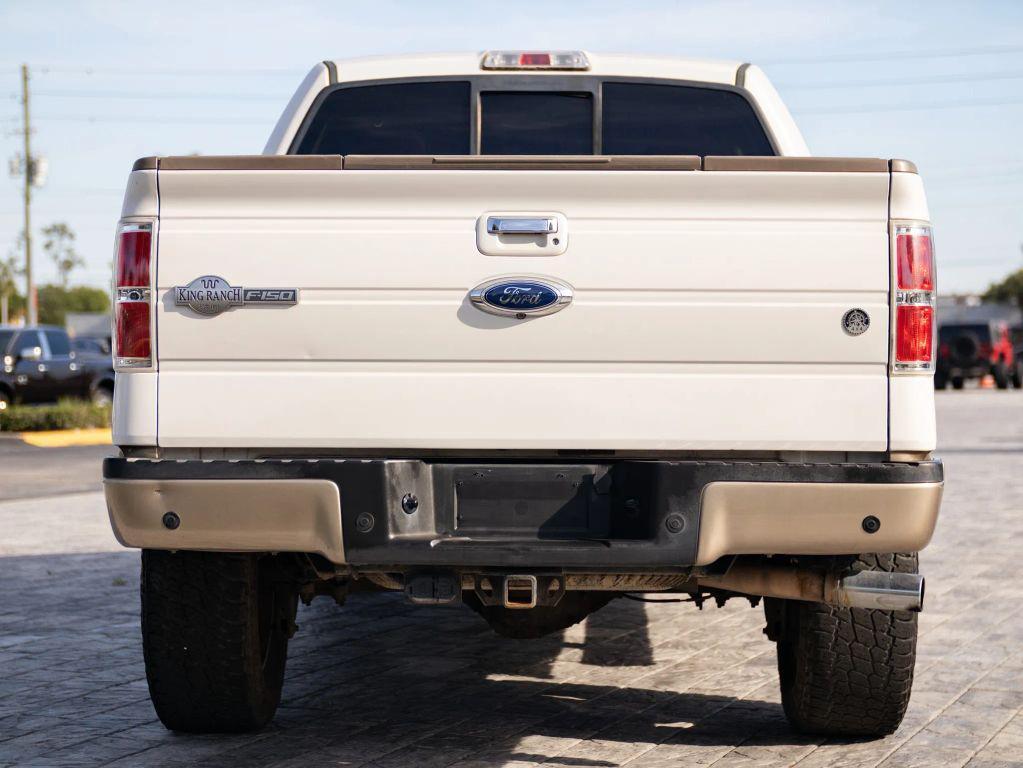 used 2013 Ford F-150 car, priced at $17,192