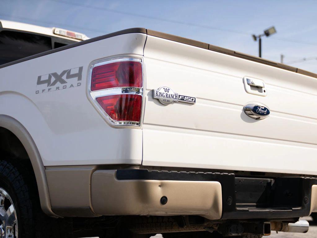 used 2013 Ford F-150 car, priced at $17,192