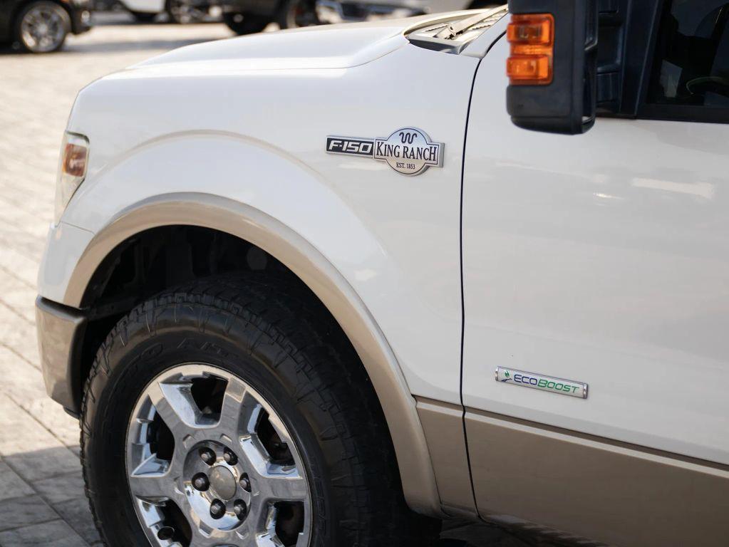 used 2013 Ford F-150 car, priced at $17,192