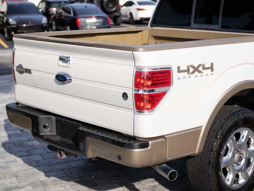 used 2013 Ford F-150 car, priced at $17,192