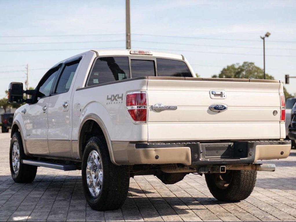used 2013 Ford F-150 car, priced at $17,392
