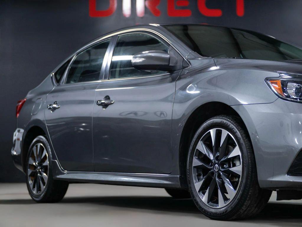 used 2019 Nissan Sentra car, priced at $9,192