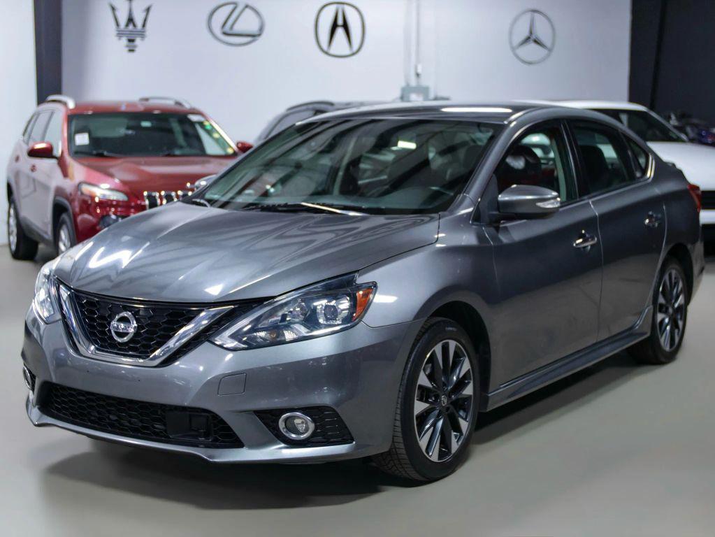 used 2019 Nissan Sentra car, priced at $9,192