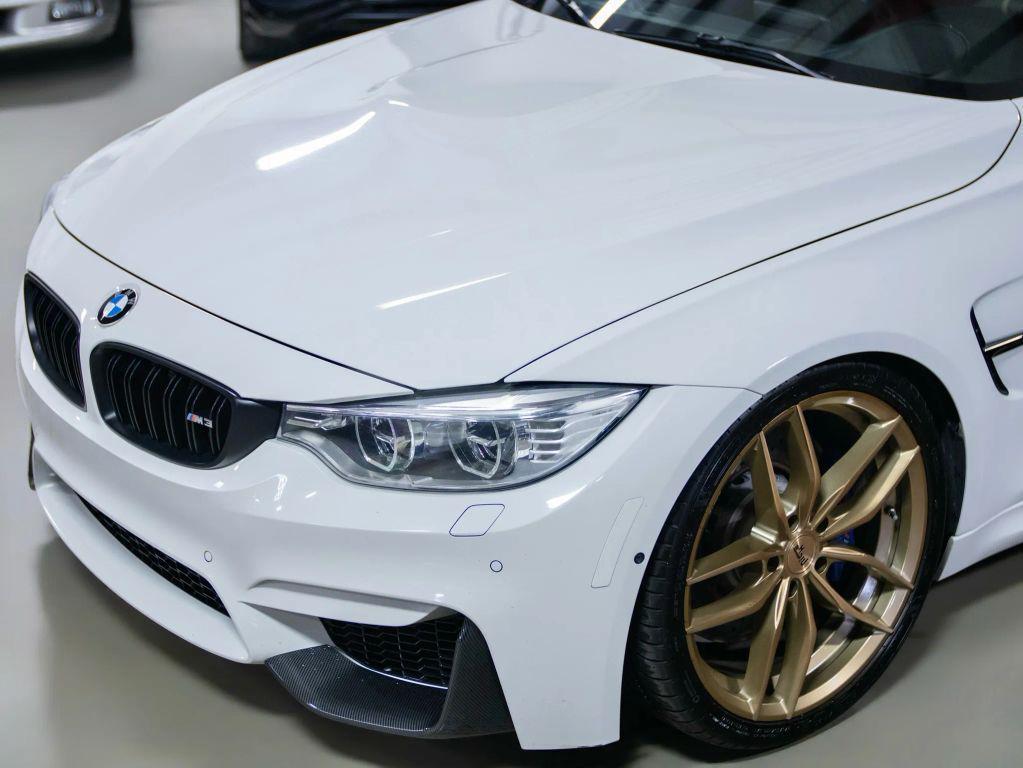 used 2015 BMW M3 car, priced at $35,998