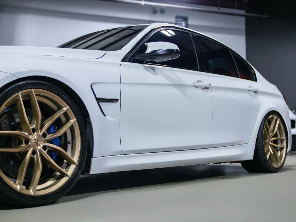 used 2015 BMW M3 car, priced at $35,998