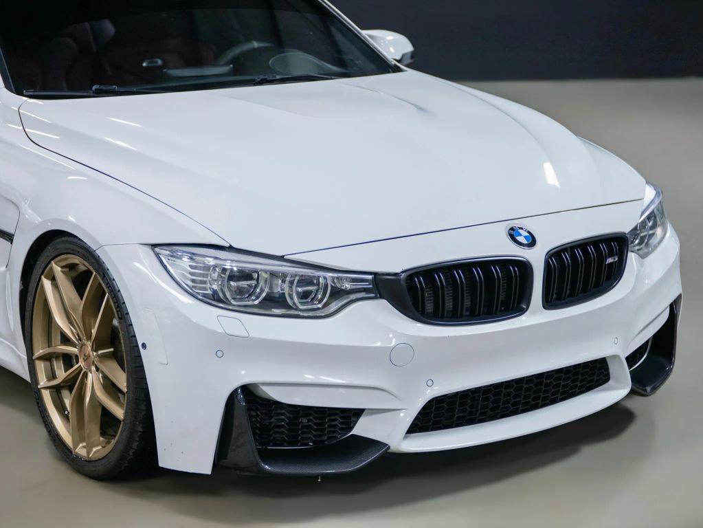 used 2015 BMW M3 car, priced at $35,998