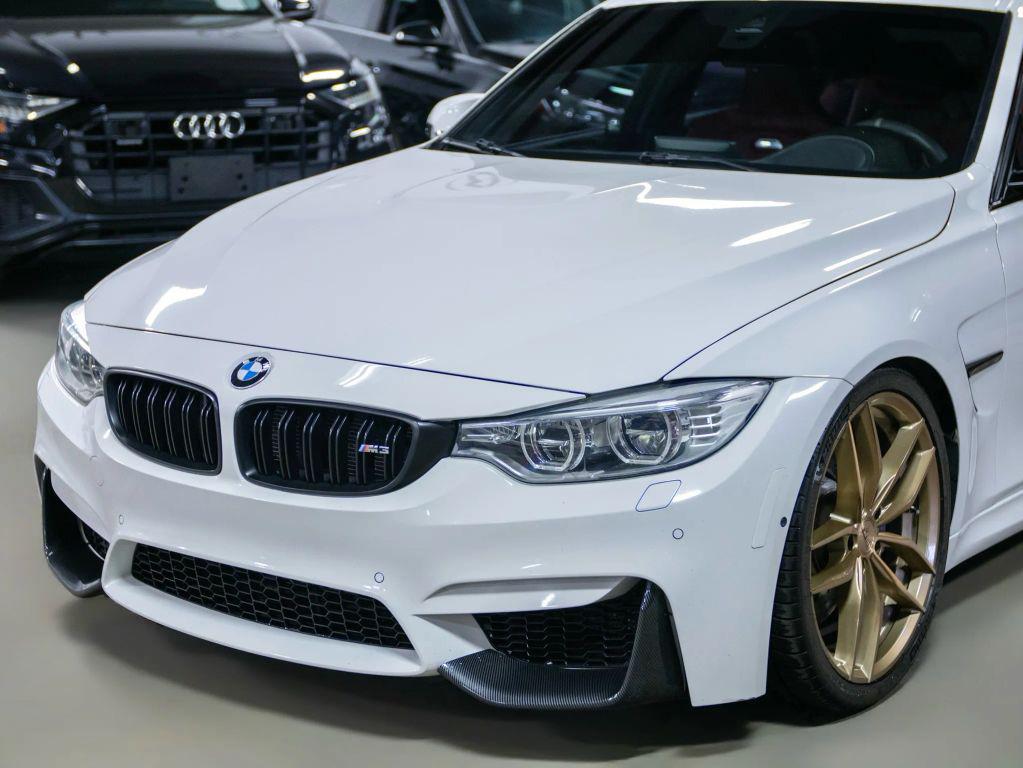 used 2015 BMW M3 car, priced at $35,998