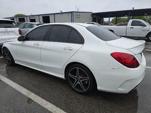 used 2018 Mercedes-Benz C-Class car, priced at $18,192