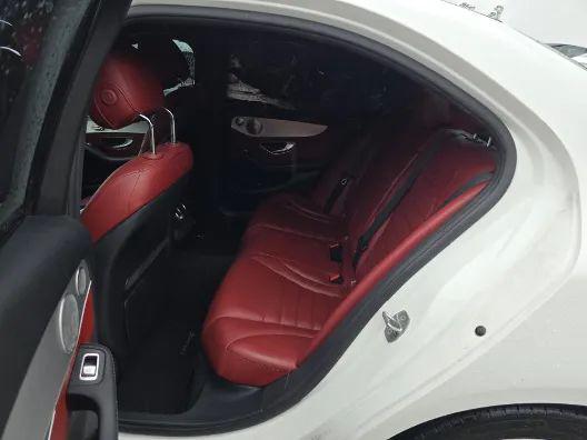 used 2018 Mercedes-Benz C-Class car, priced at $18,192