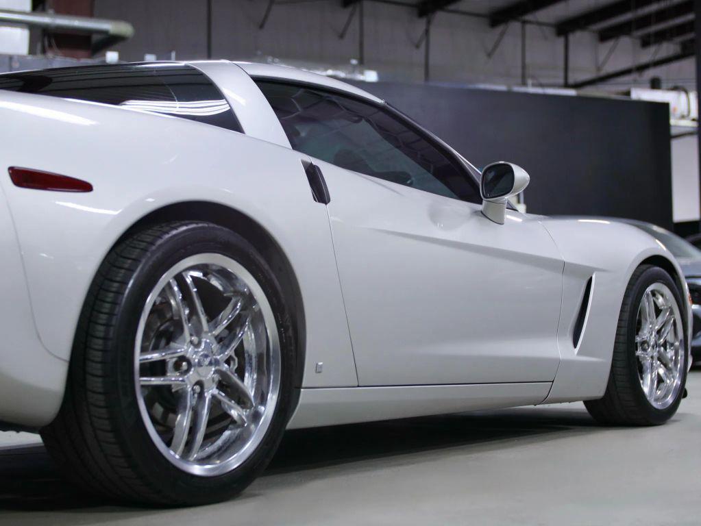 used 2006 Chevrolet Corvette car, priced at $19,998