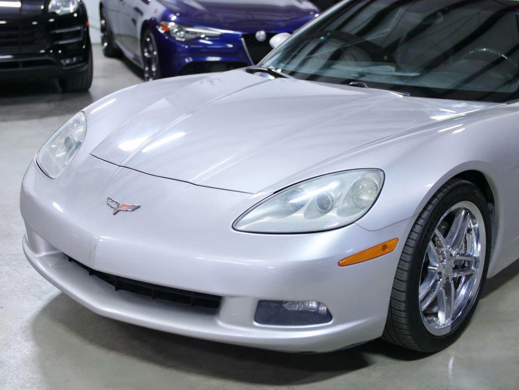 used 2006 Chevrolet Corvette car, priced at $19,998