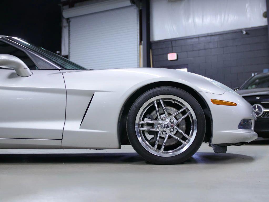 used 2006 Chevrolet Corvette car, priced at $19,998