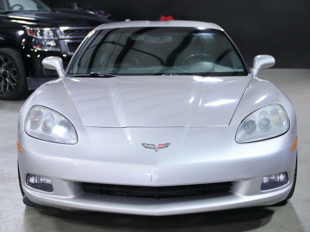 used 2006 Chevrolet Corvette car, priced at $19,998