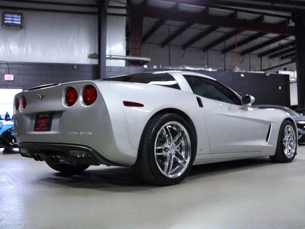 used 2006 Chevrolet Corvette car, priced at $19,998