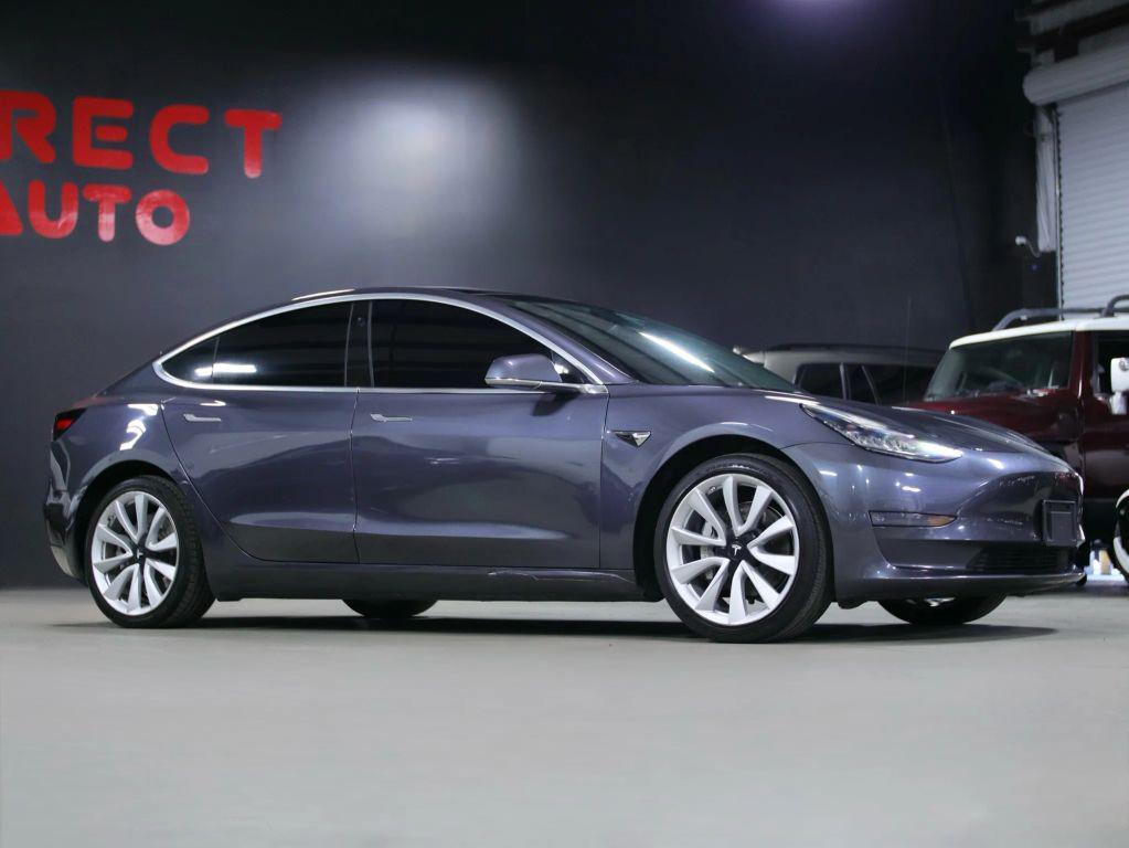 used 2019 Tesla Model 3 car, priced at $14,998