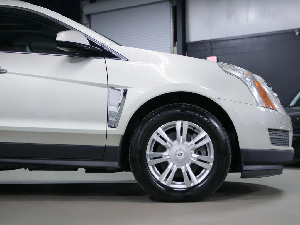 used 2014 Cadillac SRX car, priced at $6,998