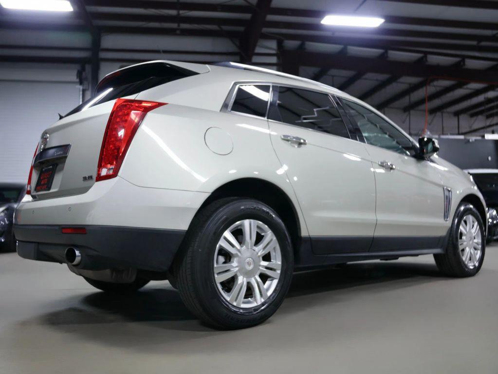 used 2014 Cadillac SRX car, priced at $6,998