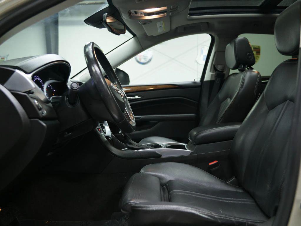 used 2014 Cadillac SRX car, priced at $6,998