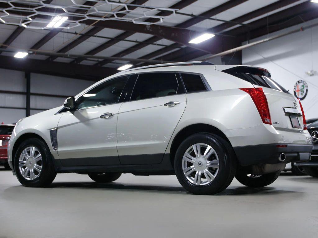 used 2014 Cadillac SRX car, priced at $6,998