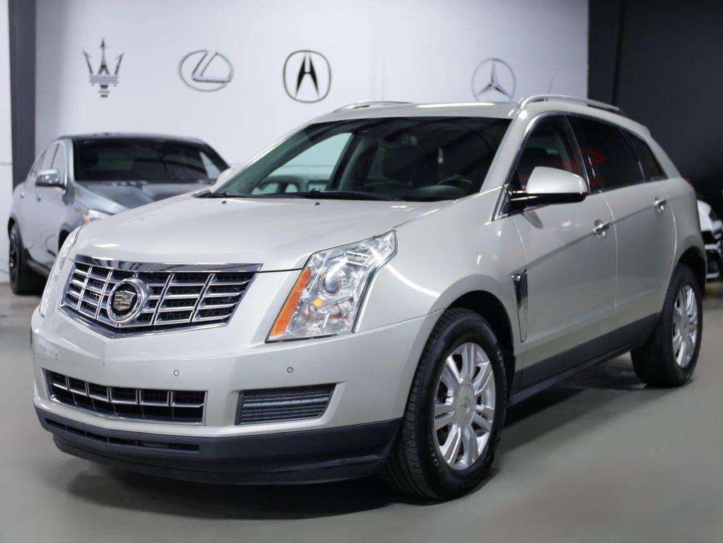 used 2014 Cadillac SRX car, priced at $6,998