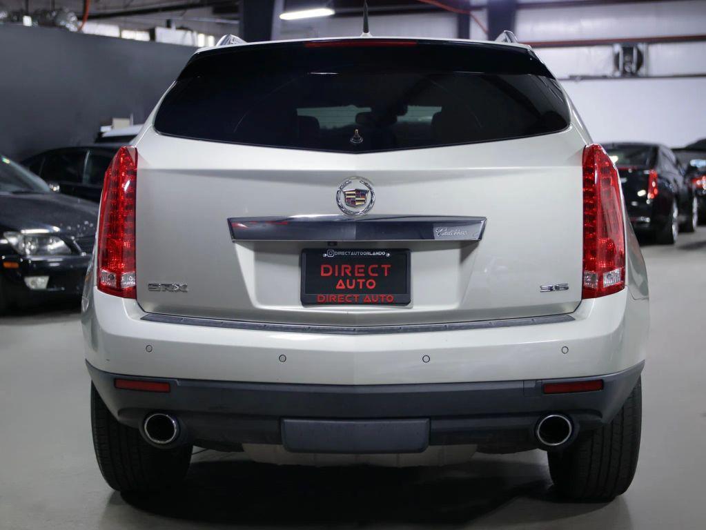 used 2014 Cadillac SRX car, priced at $6,998