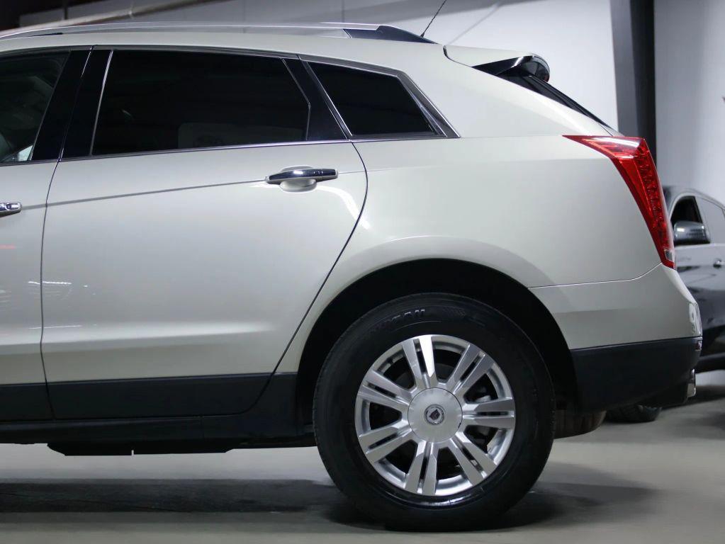 used 2014 Cadillac SRX car, priced at $6,998