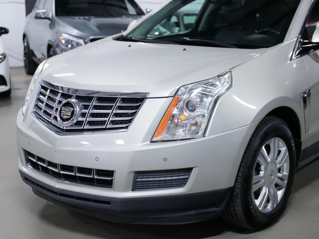 used 2014 Cadillac SRX car, priced at $6,998
