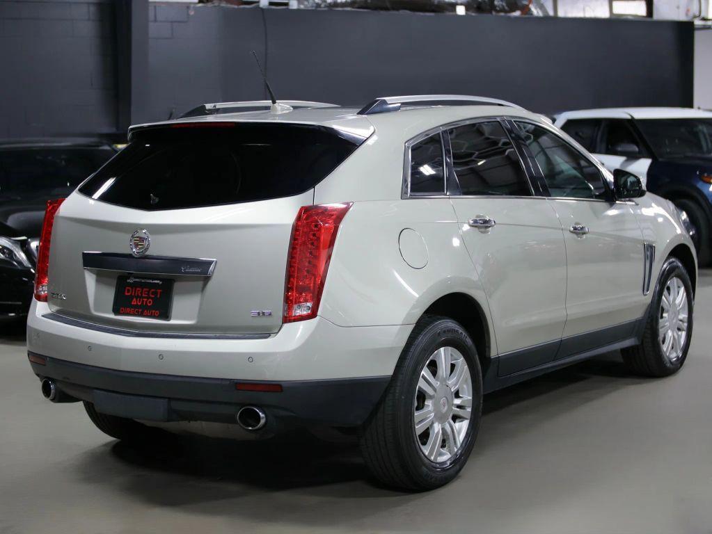 used 2014 Cadillac SRX car, priced at $6,998