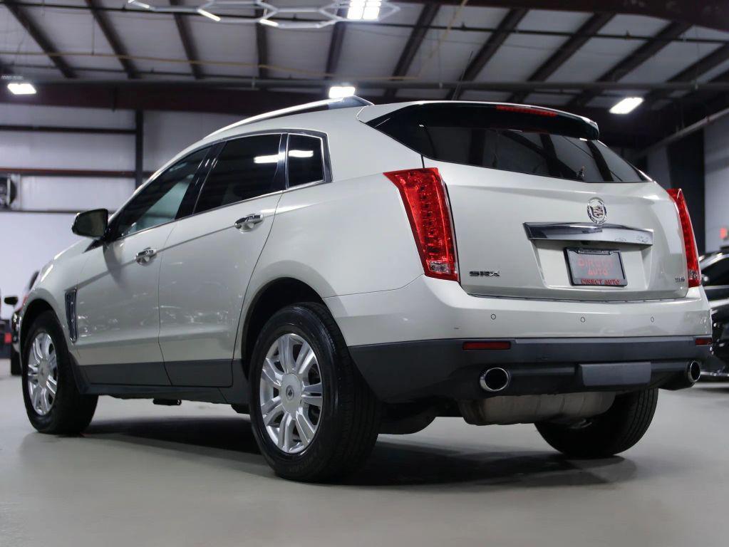 used 2014 Cadillac SRX car, priced at $6,998