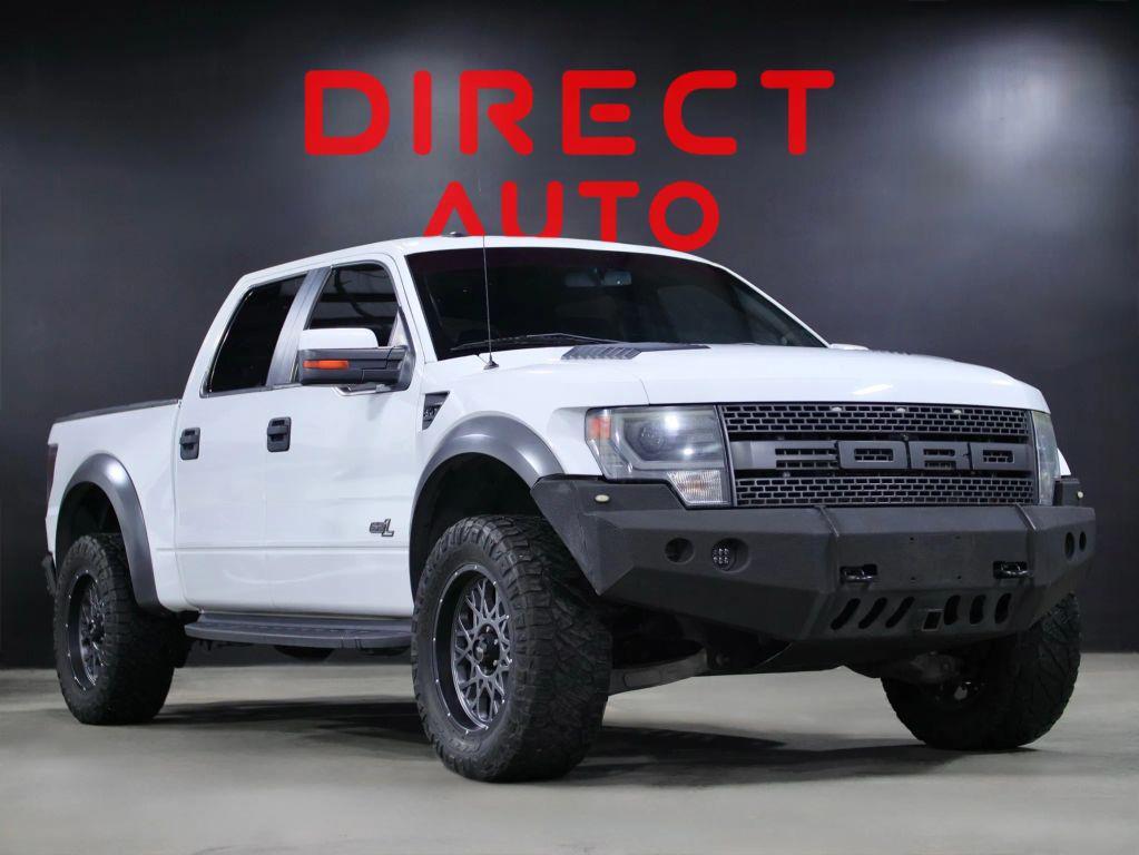 used 2014 Ford F-150 car, priced at $22,998